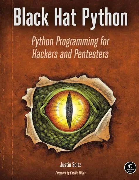 كتاب Black Hat Python